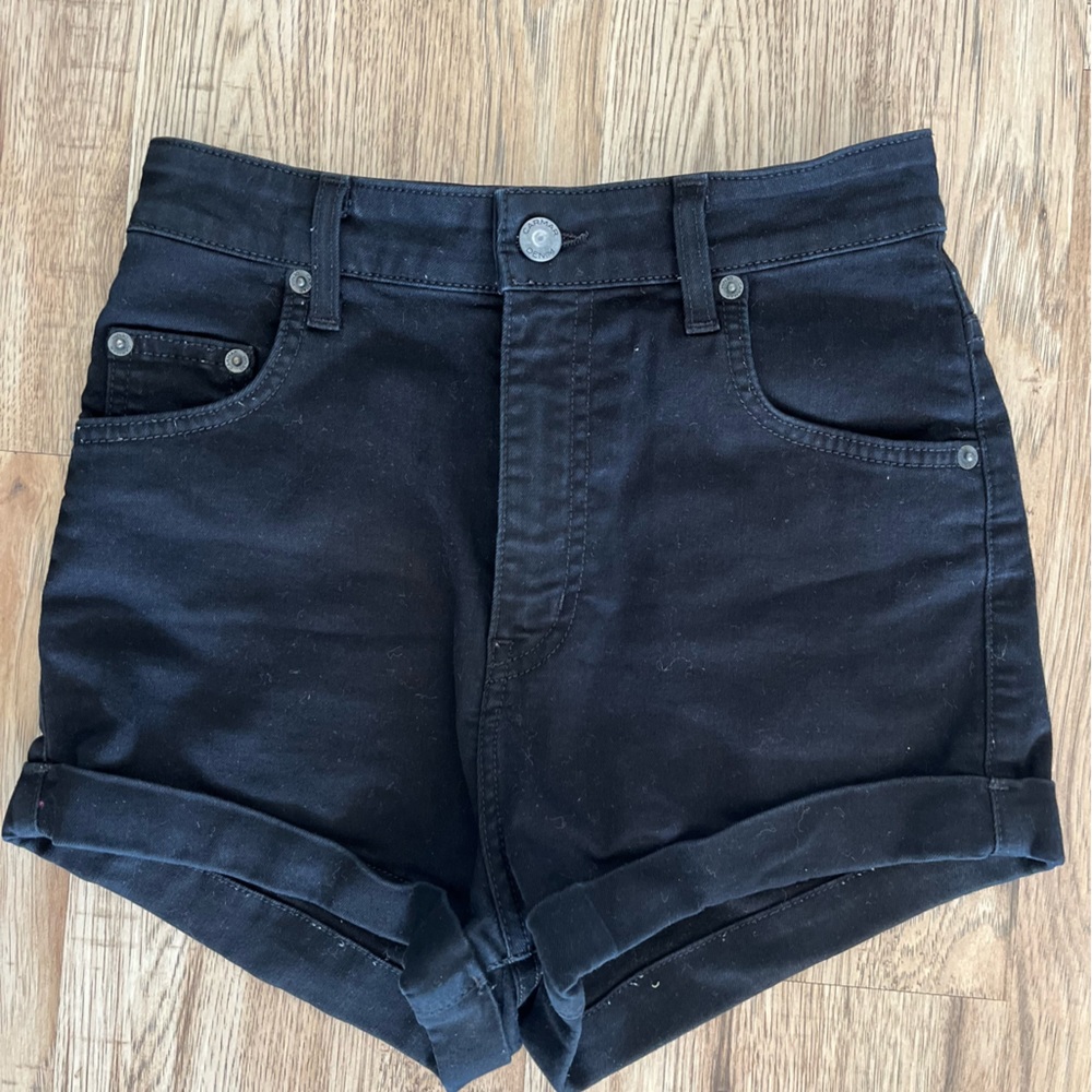 Carmar High Waisted Womens Shorts